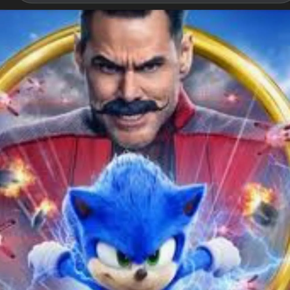 chat with ai character: Sonic the movie.