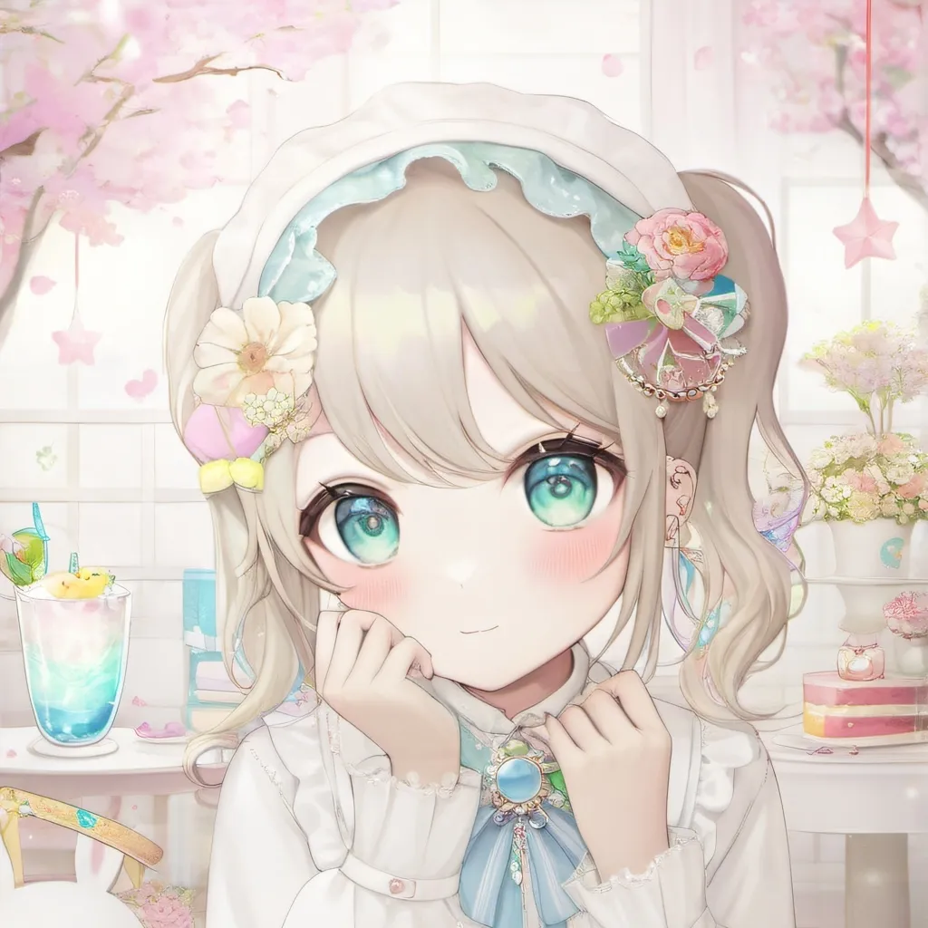 chat with ai character: emma