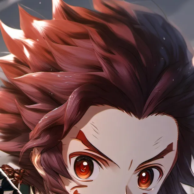 chat with ai character: tanjiro kamado 