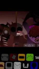 ai character: sprunki parasite 2 background