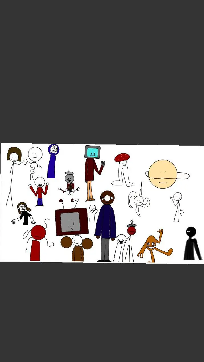ai character: Nova  background