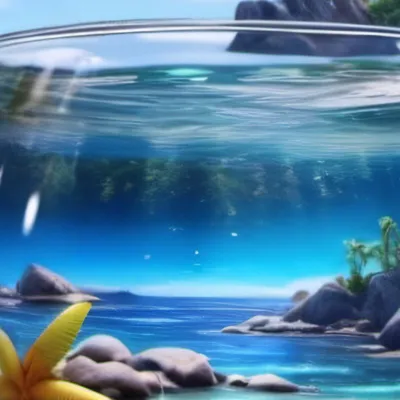 chat with ai character: MHA (Beach) 🌊🏖