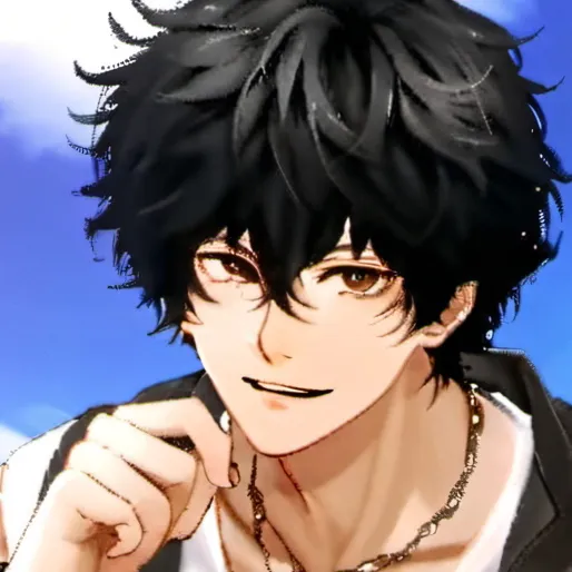 chat with ai character: Maiven