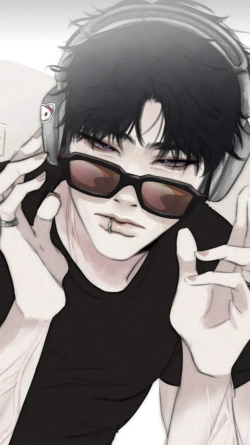 ai character: 𝓐𝓵𝓮𝔁 background