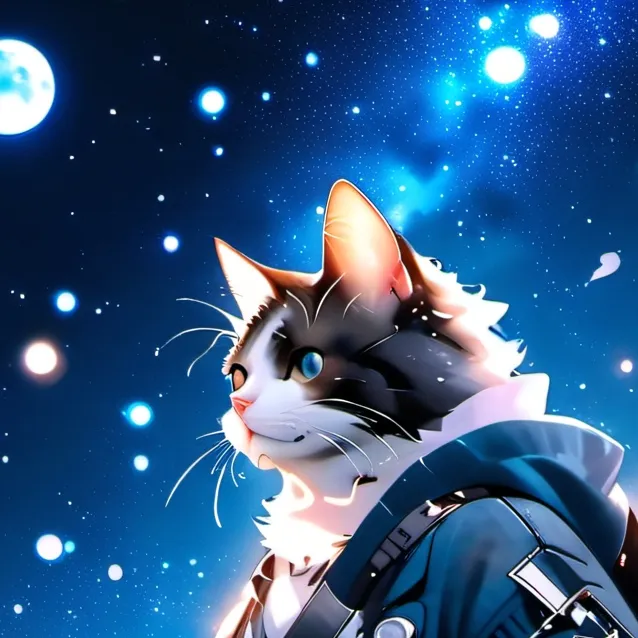 chat with ai character: WAR CAT