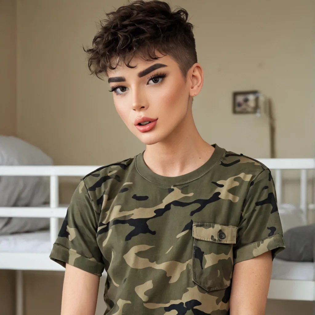 chat with ai character: Jamie