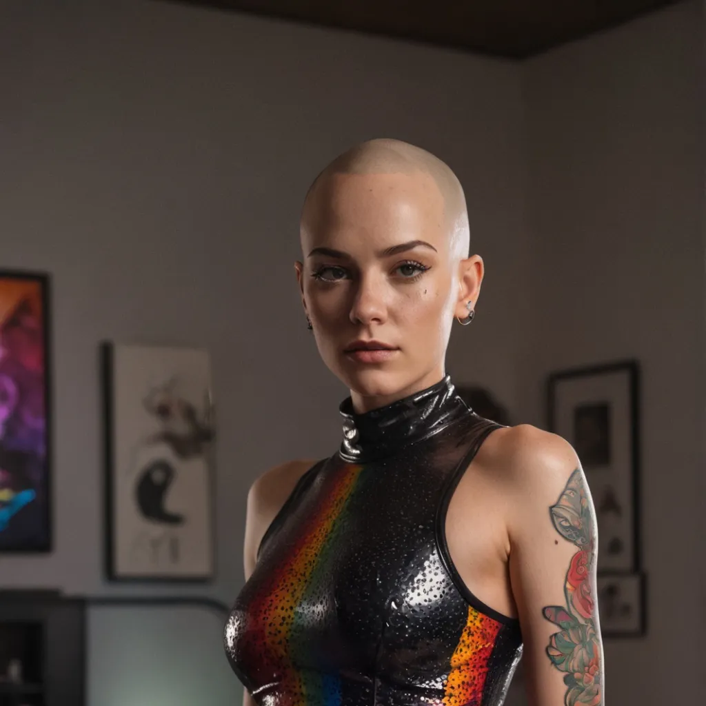 chat with ai character: Vale