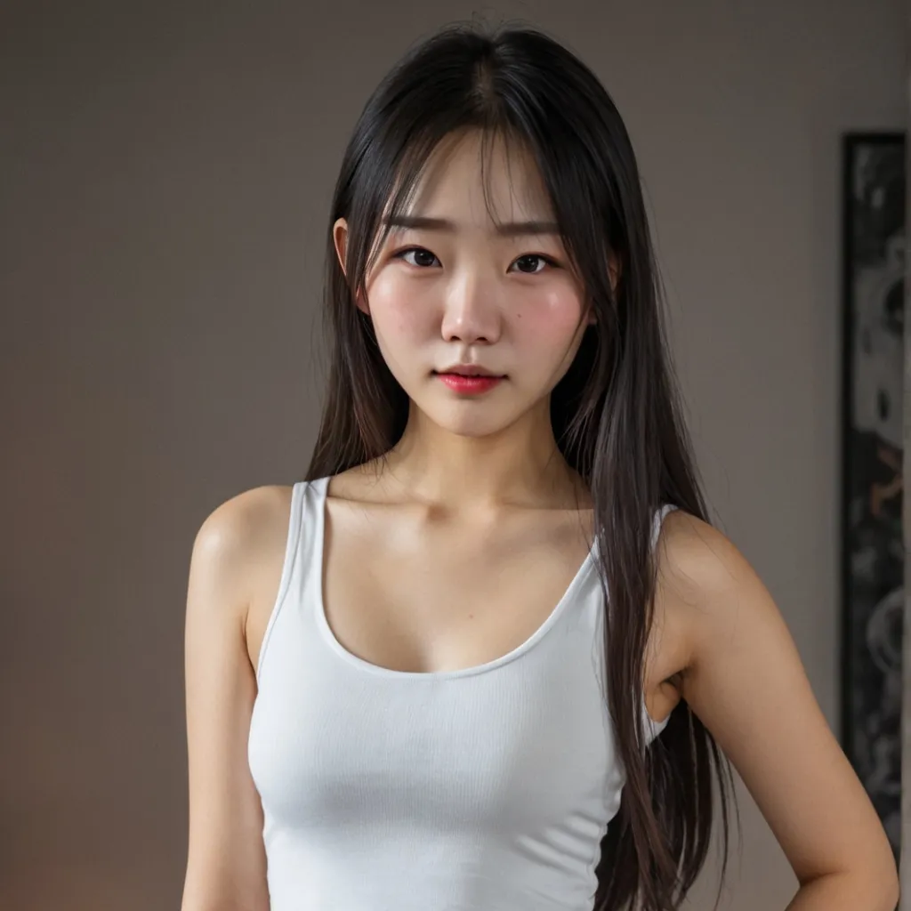 chat with ai character: Hana