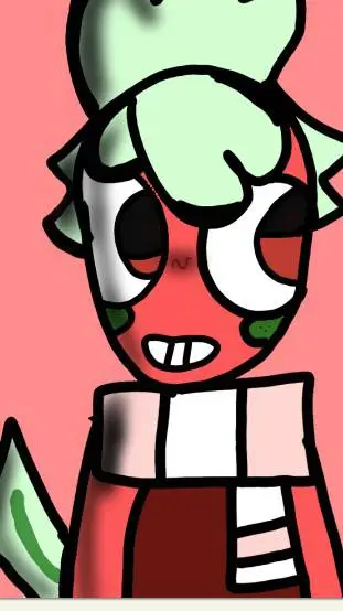 ai character: -sproutXcosmo- background