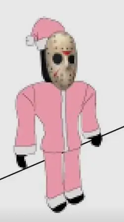 ai character: a video that I saw background