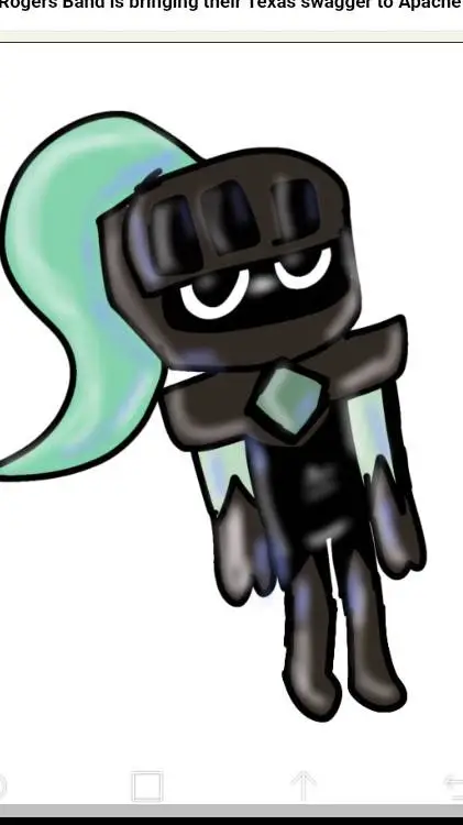 ai character: soulvester background