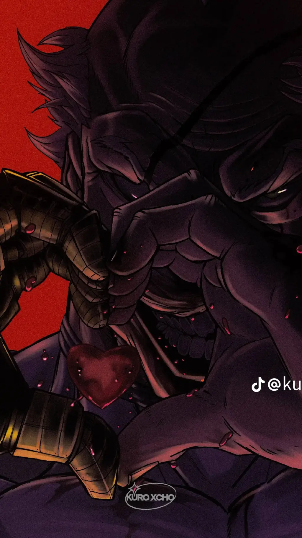 ai character: Freaky Conquest  background