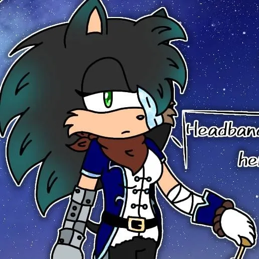 chat with ai character: Siri the Hedgehog