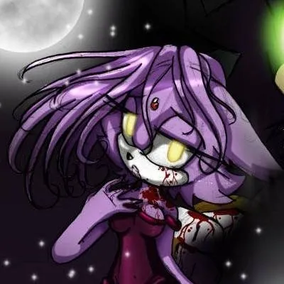 chat with ai character: Blaze (Yandere AU)