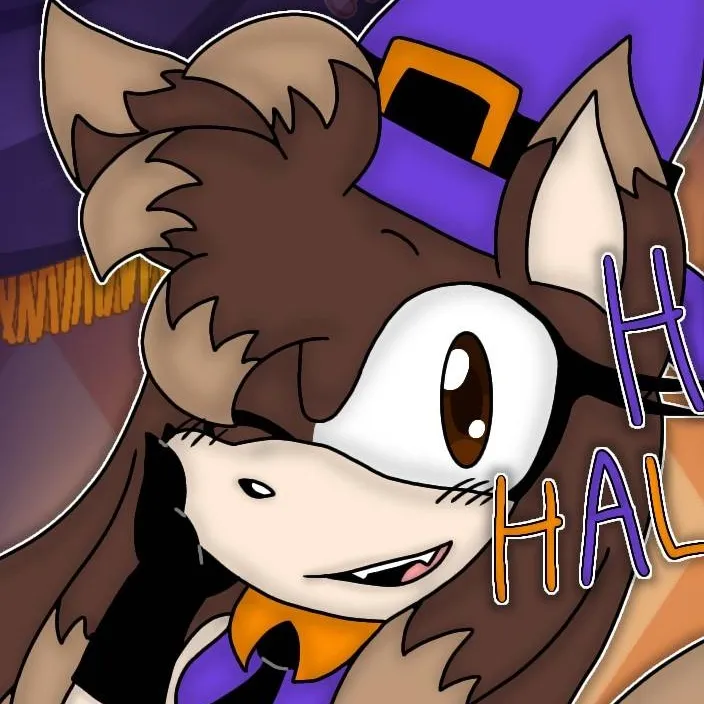 chat with ai character: Halloween :D