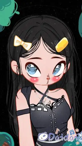ai character: catnap background