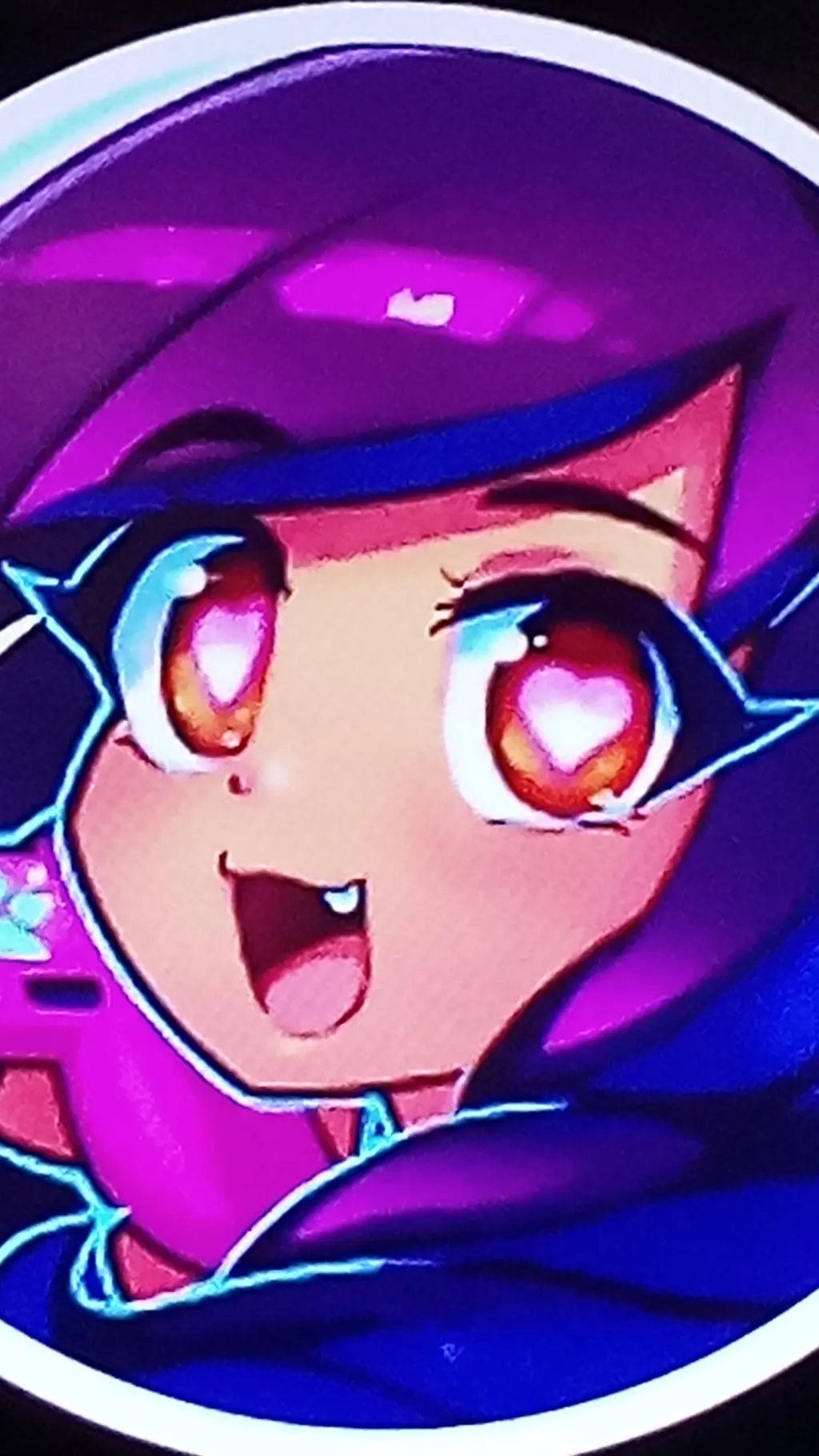 ai character: Aphmau crew background