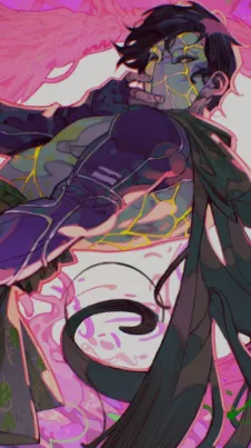 ai character: Daigo Fortnite  background