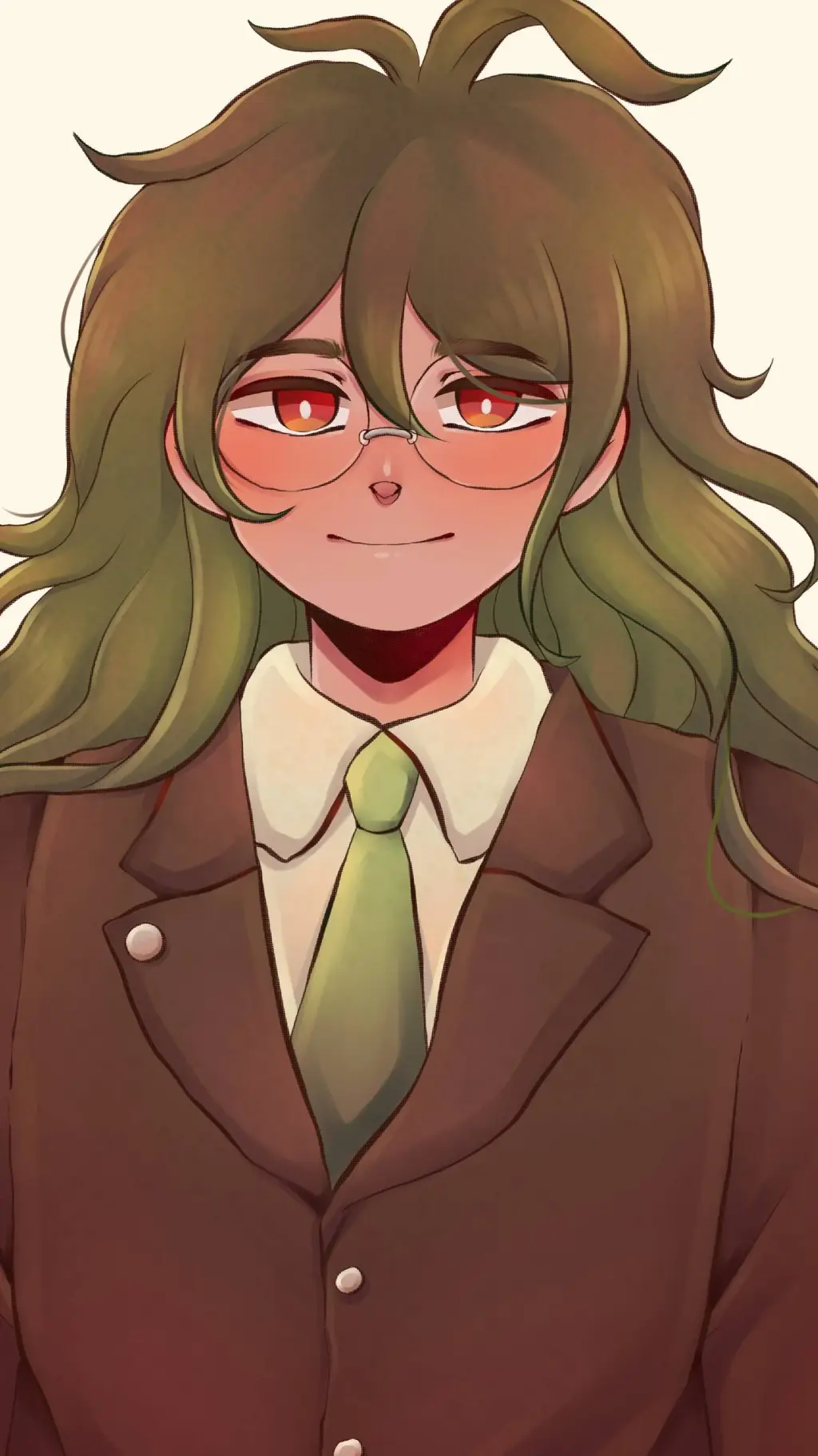 ai character: Gonta Gokuhara background