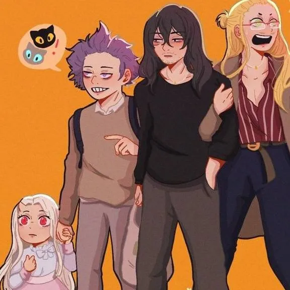 chat with ai character: Aizawa Family