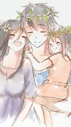 ai character: Aishi Family  background