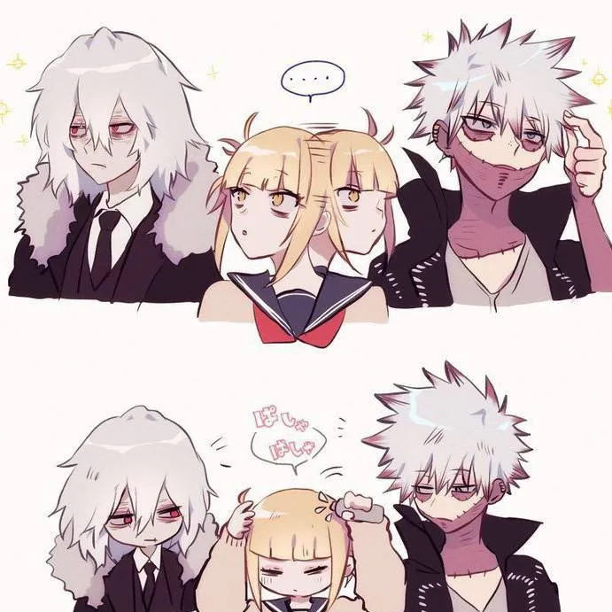 chat with ai character: LOV meets a karen 