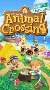 ai character: Animal Crossing RP background