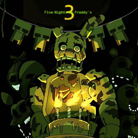 chat with ai character: Fnaf 3 