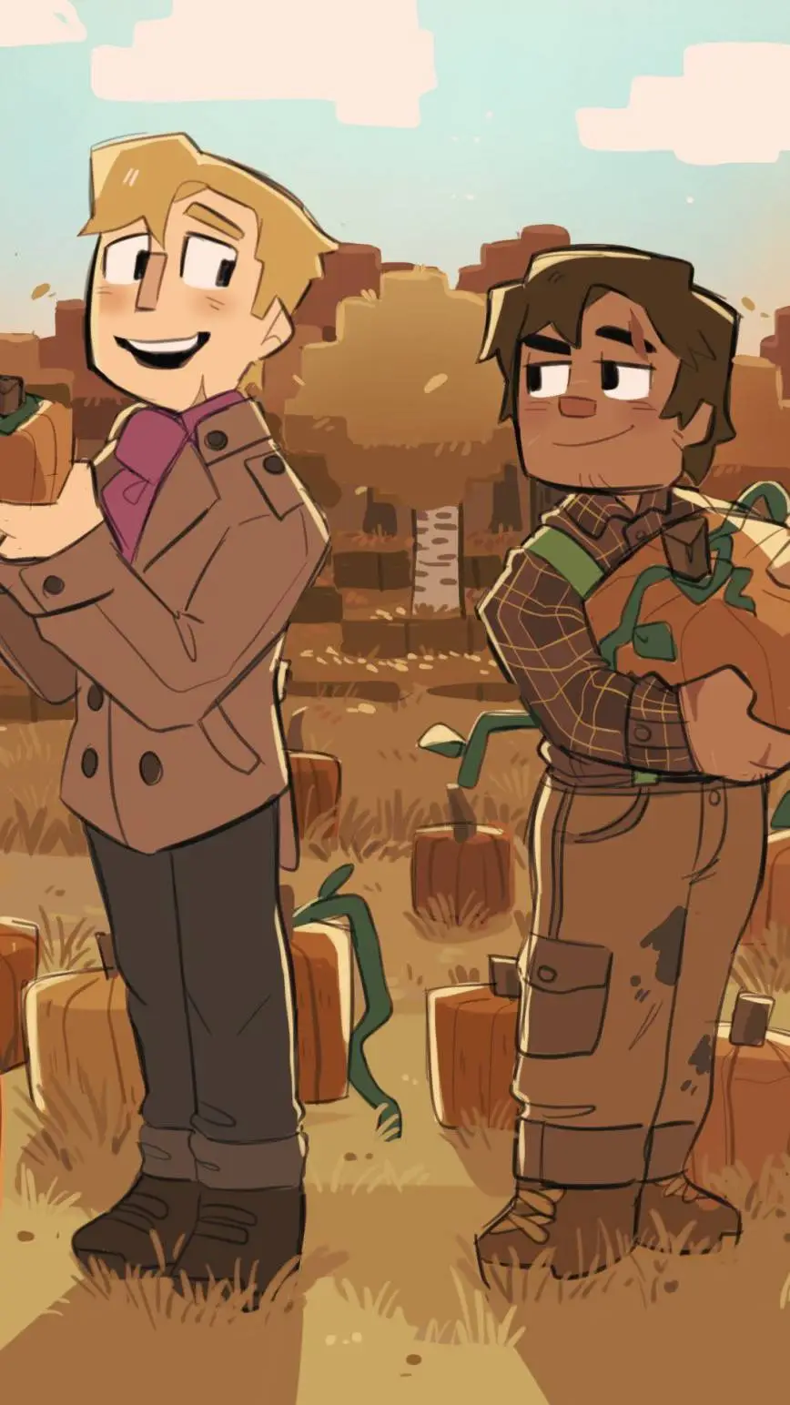 ai character: MC Story Mode background