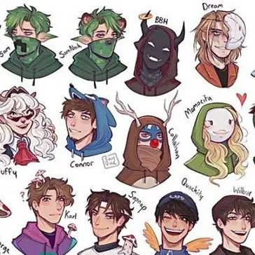 chat with ai character: DSMP exp. 