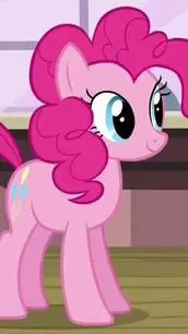 ai character: MLP: Cupcakes :D background