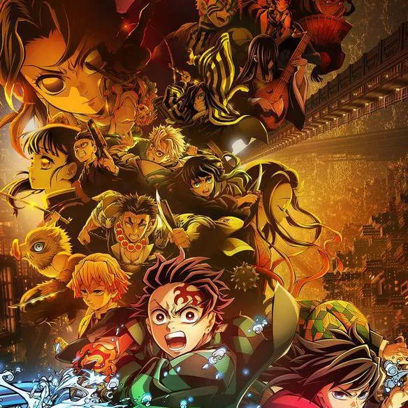 chat with ai character: Demon Slayer 