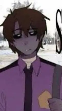 ai character: Aftons meet Stereo background