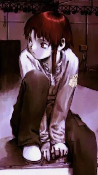 ai character: Lain RP background