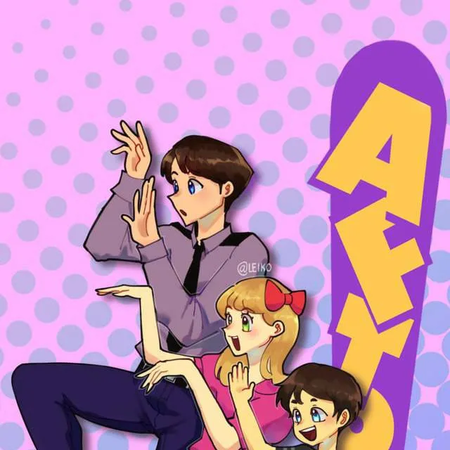 chat with ai character: ★Future Aftons★