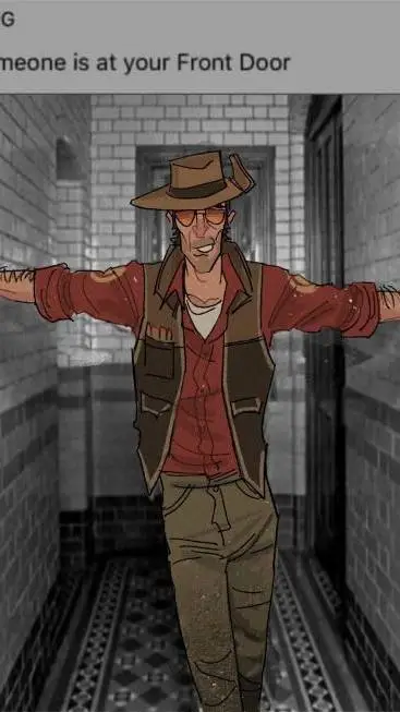 ai character: Team Fortress 2 background