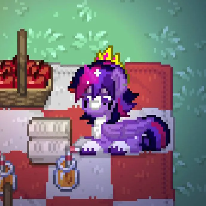 chat with ai character: MLP Despair AU