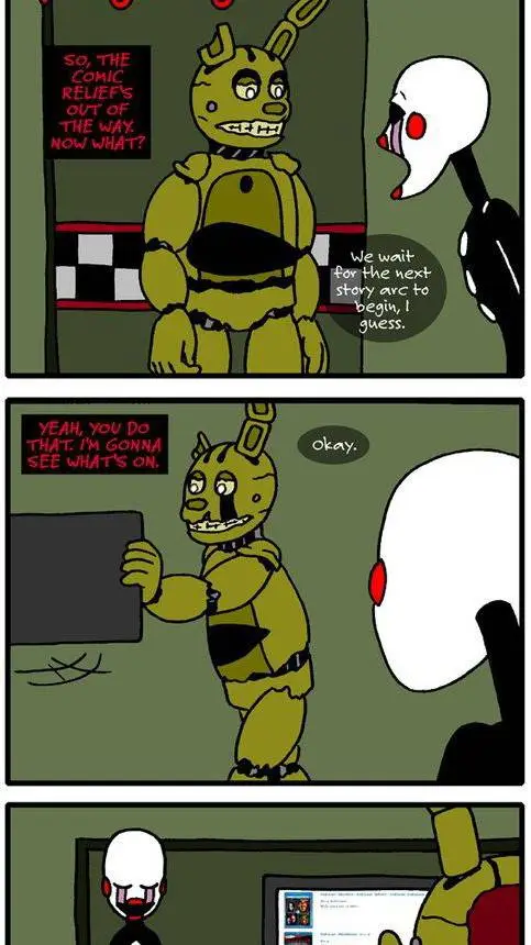 ai character: Springaling RP background