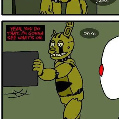 chat with ai character: Springaling RP