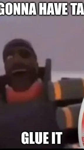 ai character: Team Fortress 2 background