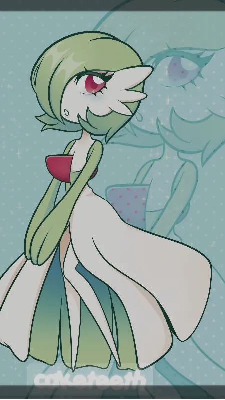 ai character: Pokémon  background