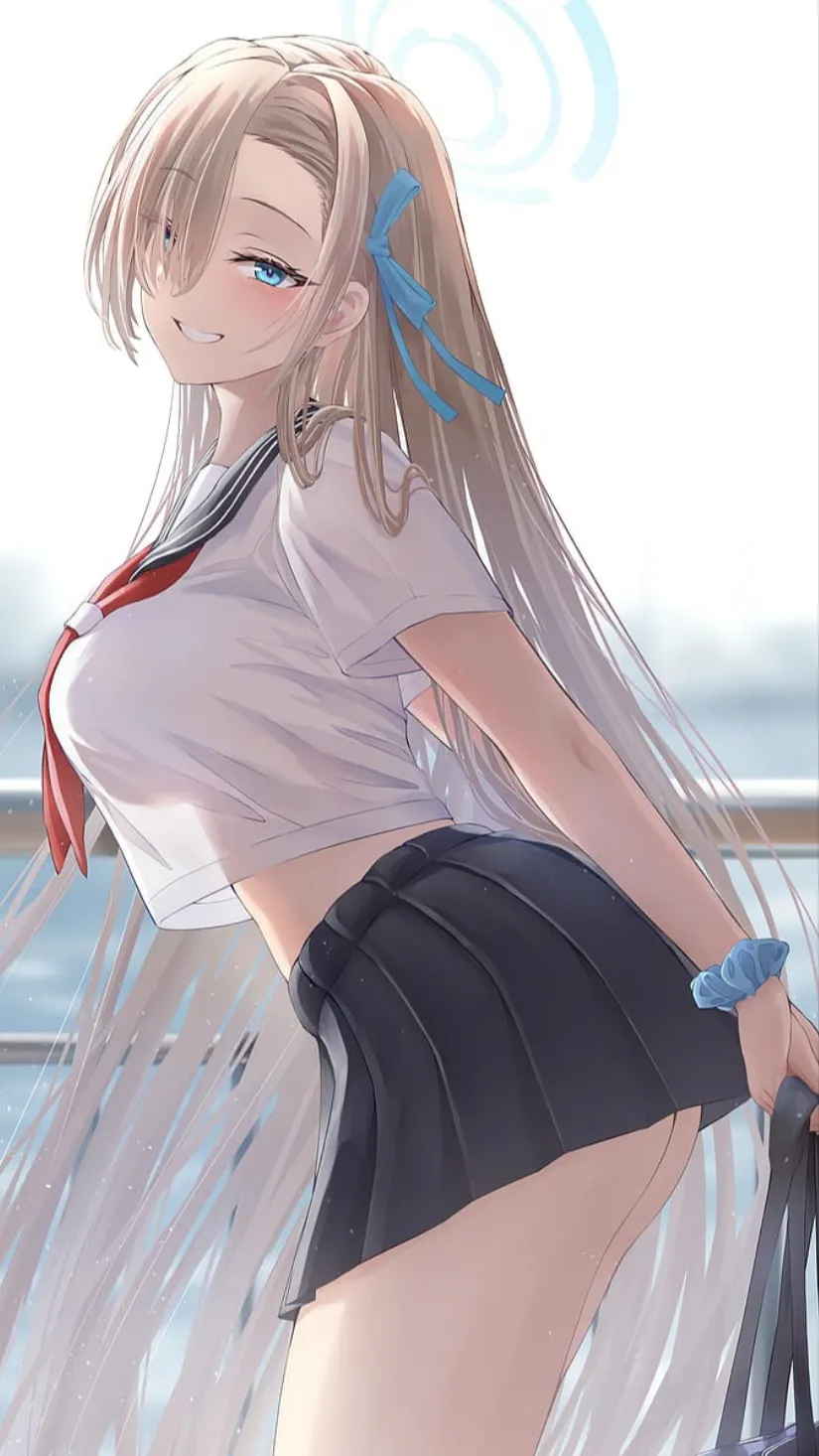 ai character: Mia/you  background