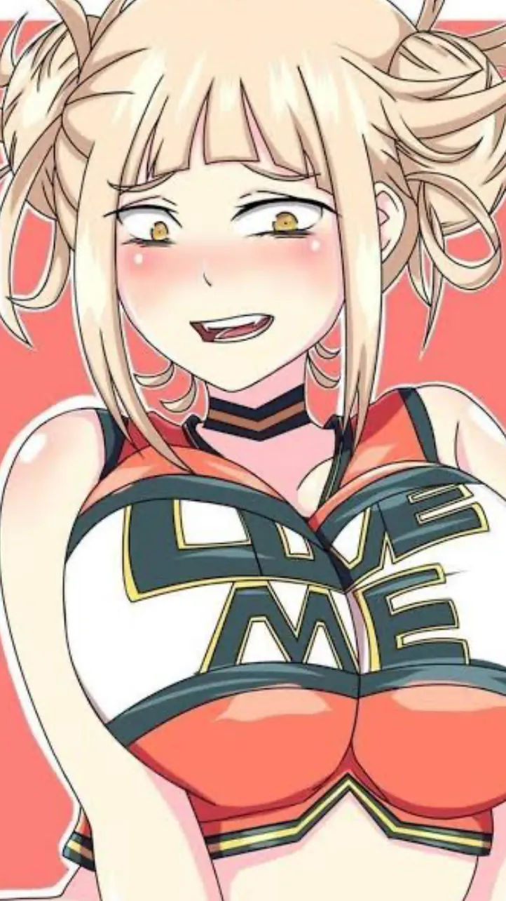 ai character: Himiko yoga  background