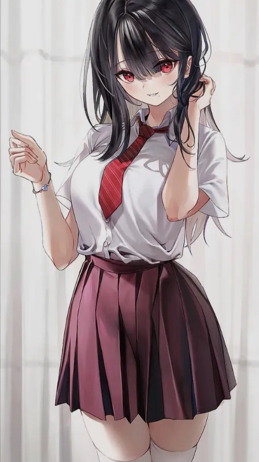ai character: Alyssa  background
