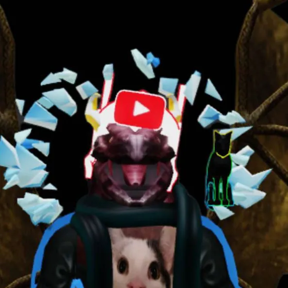 chat with ai character: Ur My Roblox Skin