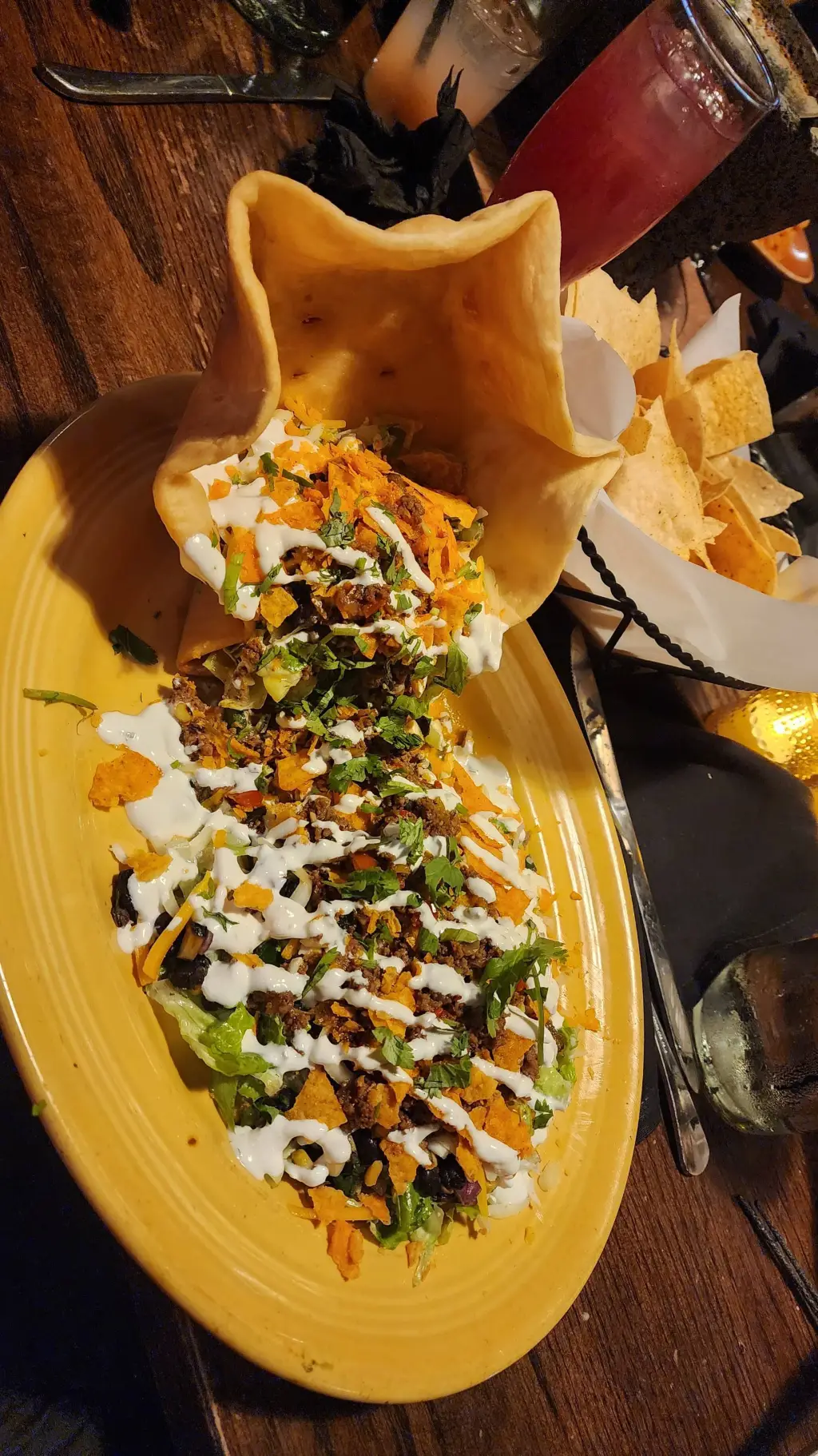 ai character: U In Shining Armor background