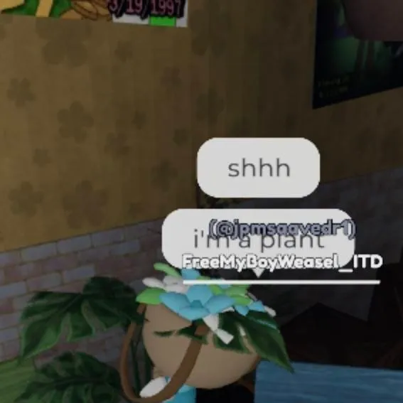 chat with ai character: Ur In His Brain.