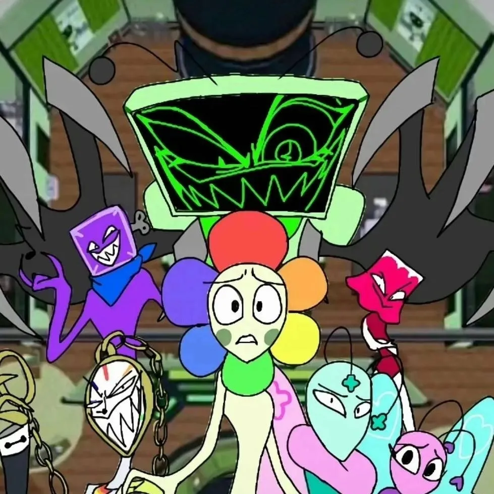 chat with ai character: Ur A DW Twisted.