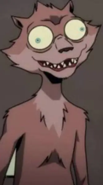 ai character: YOU'RE A DEMON🥹✌️ background