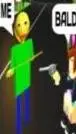 ai character: YOU'RE... background